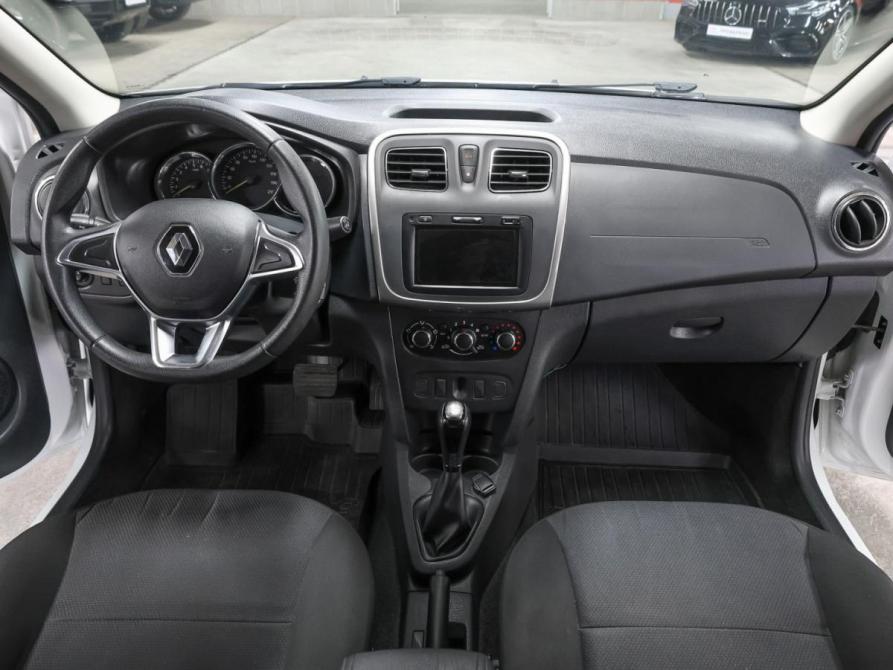 Renault Logan II Рестайлинг Москва  - изображение 15
