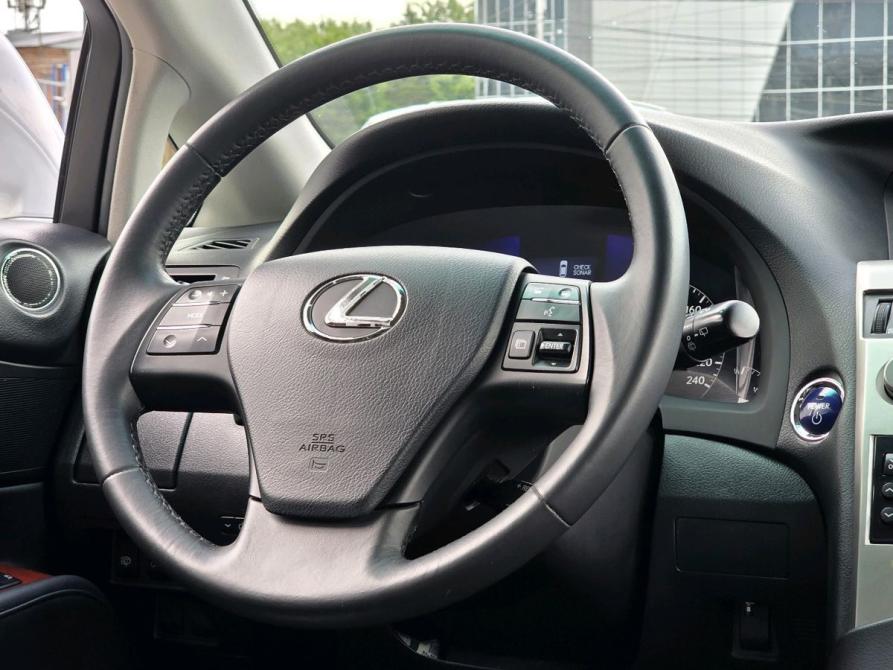 Lexus RX III Новосибирск  - изображение 18