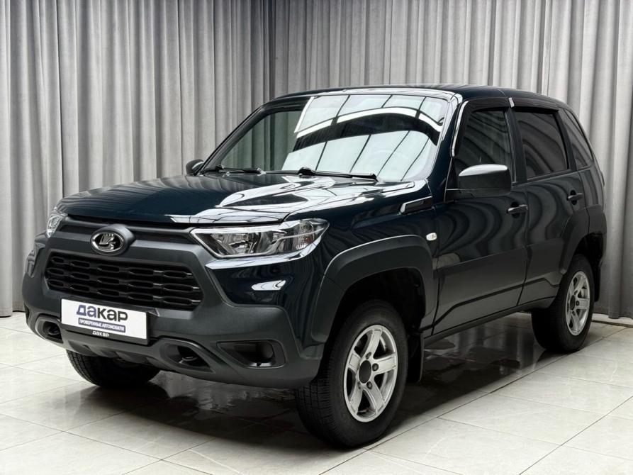 Lada (ВАЗ) Niva Travel I Ижевск  - изображение 3