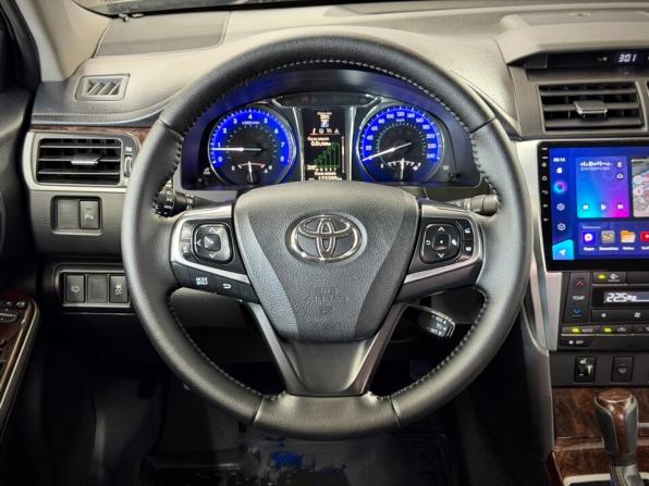 Toyota Camry VII (XV50) Рестайлинг с пробегом 2016 года, цена 1 870 000 рублей, 173205 км, седан, Автокод Объявления