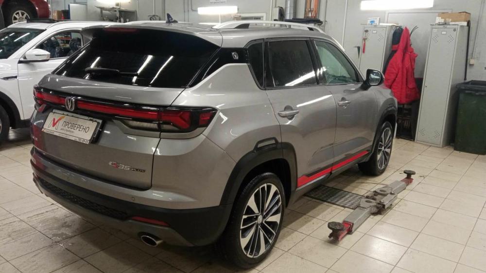 Changan CS35 Plus I Рестайлинг Санкт-Петербург  - изображение 2