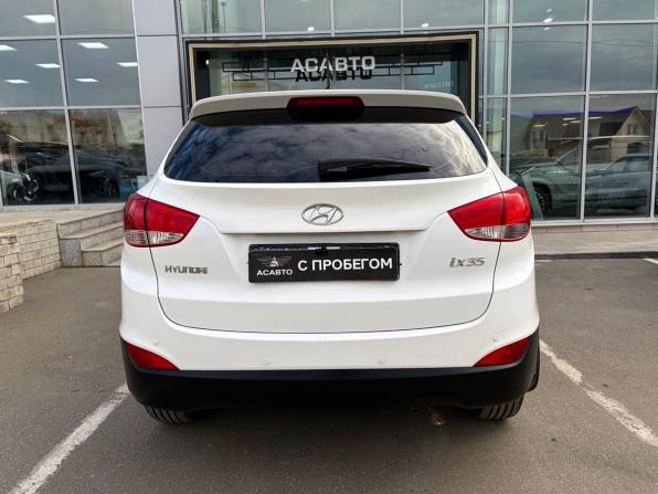 Hyundai ix35 I с пробегом 2012 года, цена 1 049 000 рублей, 103194 км, внедорожник, Автокод Объявления