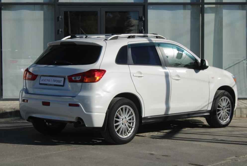 Mitsubishi ASX I Саратов  - изображение 5