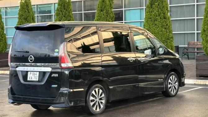 Nissan Serena V (C27) с пробегом 2018 года, цена 1 835 000 рублей, 169540 км, минивэн, Автокод Объявления