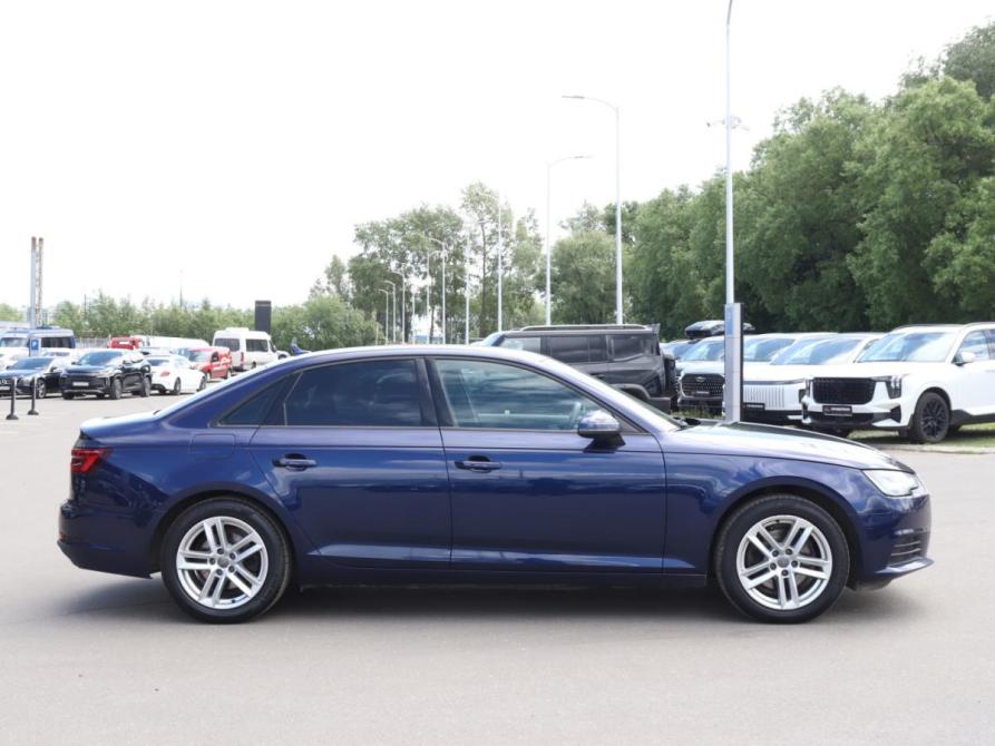 Audi A4 V (B9) Москва  - изображение 4