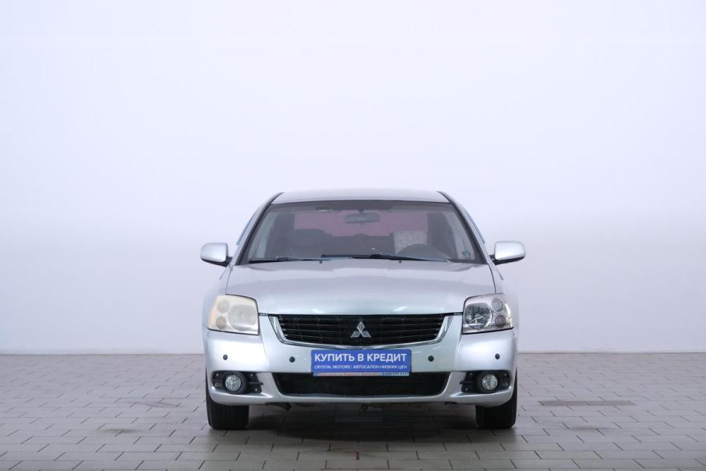 Mitsubishi Galant IX Рестайлинг Омск  - изображение 2