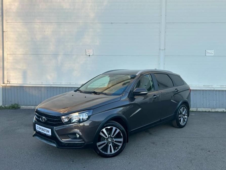 Lada (ВАЗ) Vesta I Санкт-Петербург  - изображение 2