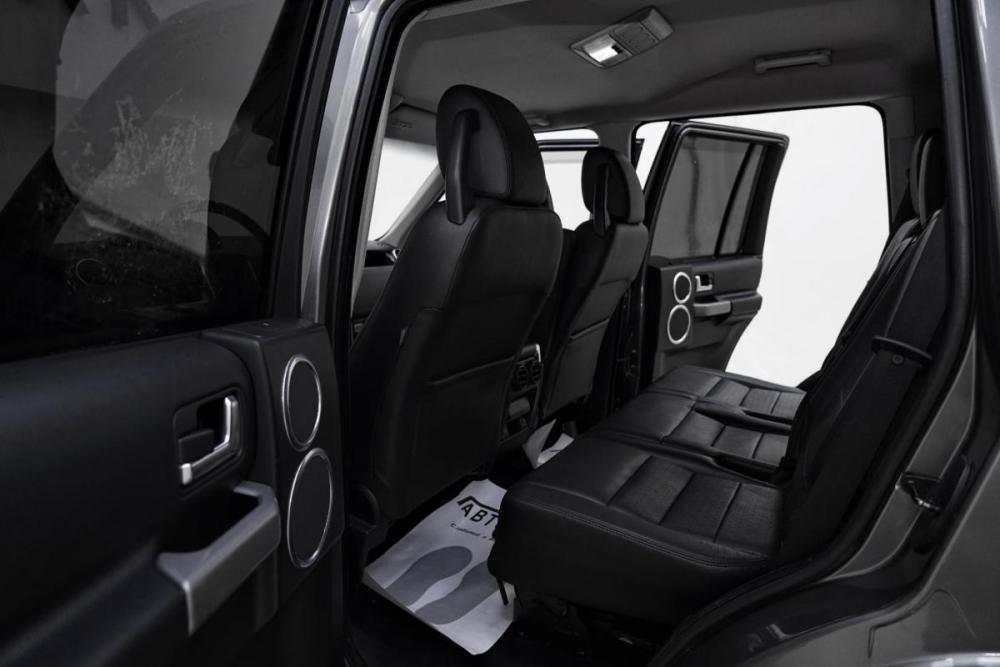 Land Rover Discovery III Москва  - изображение 12