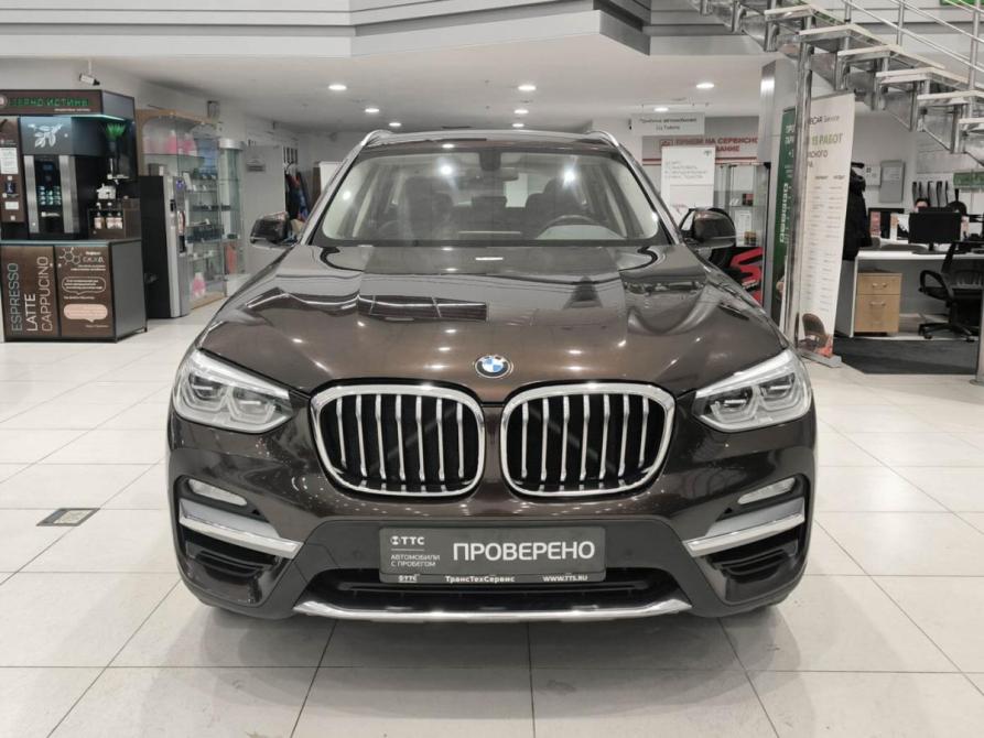 BMW X3 III (G01) Казань  - изображение 2