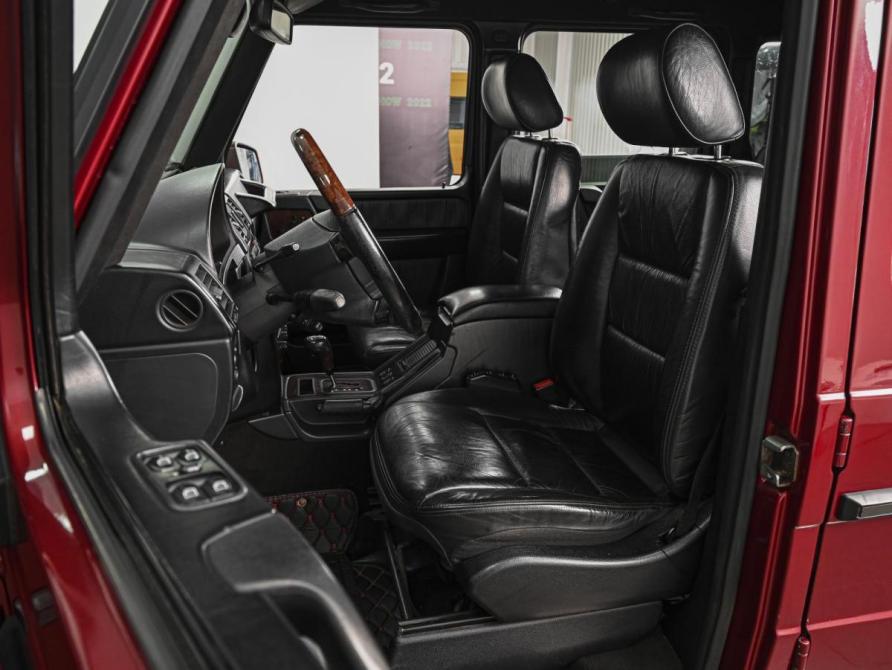 Mercedes-Benz G-Класс II (W463) Ставрополь  - изображение 12