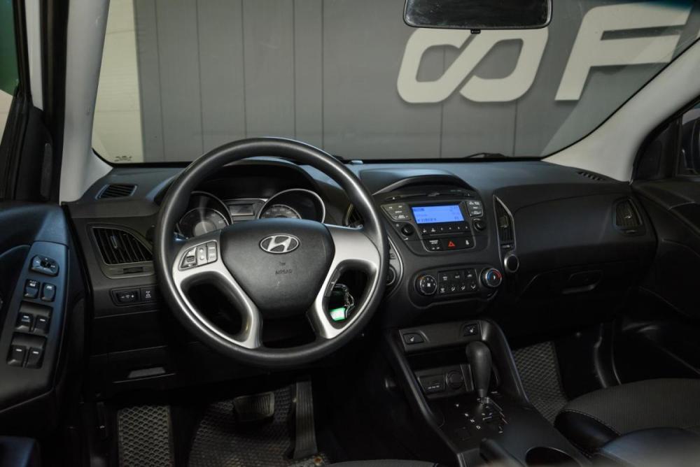 Hyundai ix35 I Рестайлинг Ульяновск  - изображение 8