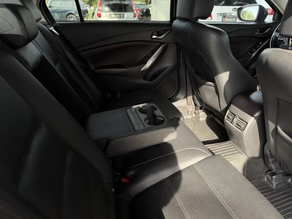 Mazda 6 III (GJ) Рестайлинг с пробегом 2016 года, цена 1 810 000 рублей, 161414 км, седан, Автокод Объявления