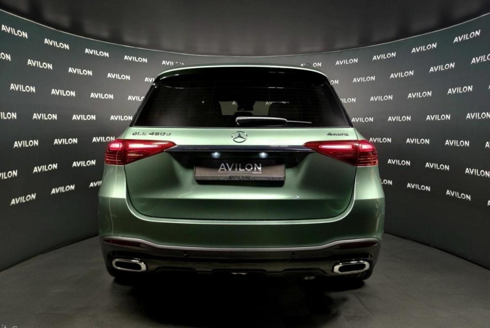 Mercedes-Benz GLE II (V167) Рестайлинг 2 Москва  - изображение 6