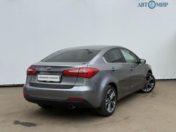 Kia Cerato III с пробегом 2014 года, цена 1 035 000 рублей, 252274 км, седан, Автокод Объявления