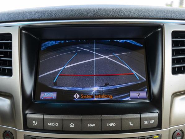 Lexus LX III Рестайлинг с пробегом 2012 года, цена 3 998 000 рублей, 163807 км, внедорожник, Автокод Объявления