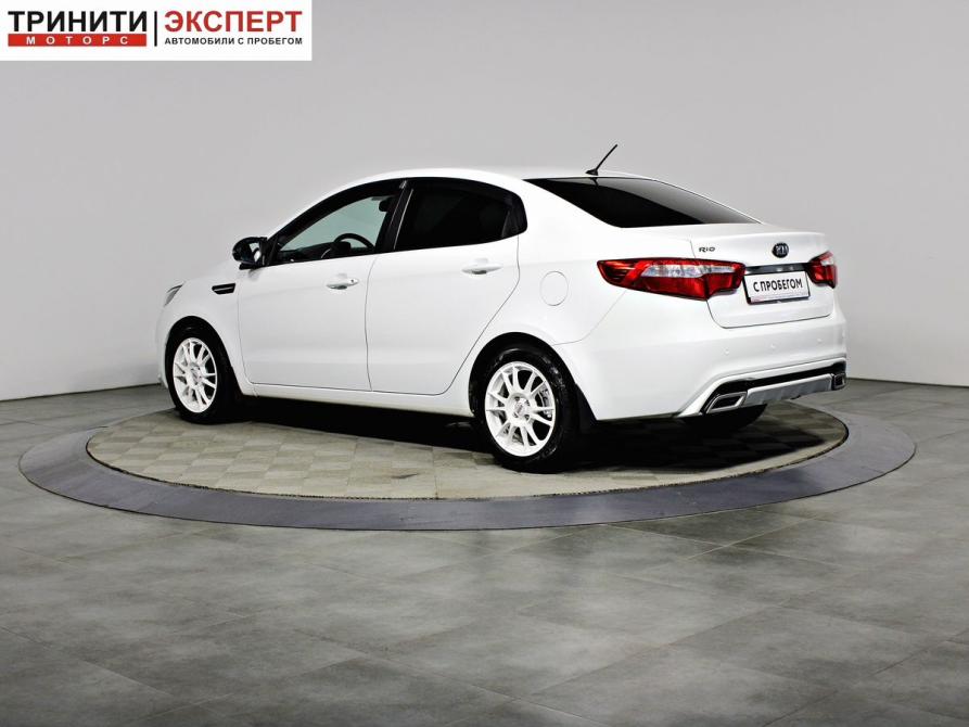 Kia Rio III Белгород  - изображение 4