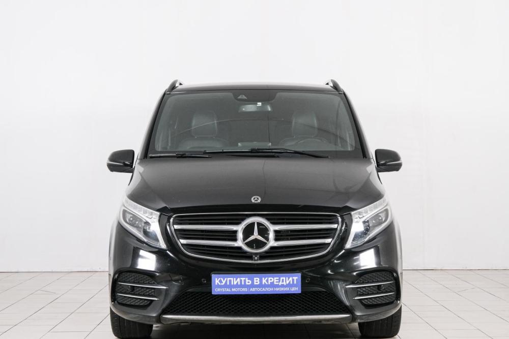 Mercedes-Benz V-Класс III (W447) Красноярск  - изображение 2