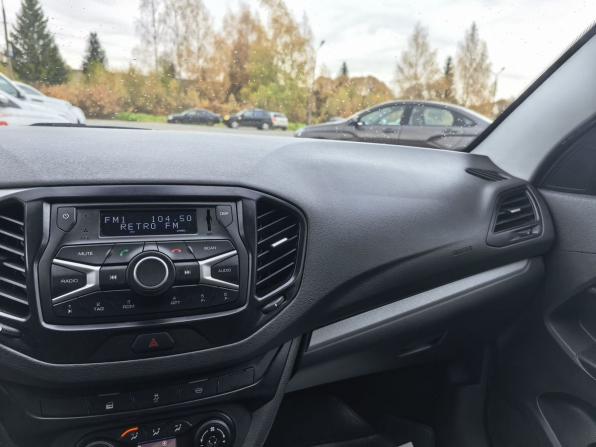 Lada (ВАЗ) Vesta I с пробегом 2021 года, цена 1 099 000 рублей, 105760 км, седан, Автокод Объявления