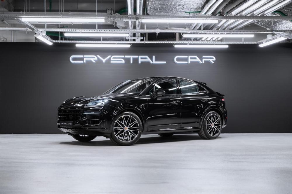 Porsche Cayenne III Рестайлинг Москва  - изображение 1