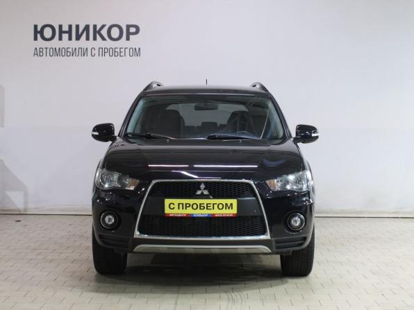 Mitsubishi Outlander II Рестайлинг с пробегом 2011 года, цена 1 399 000 рублей, 95317 км, внедорожник, Автокод Объявления