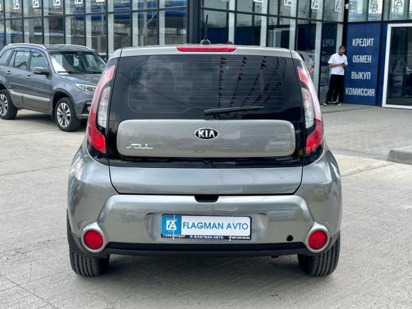 Kia Soul II Рестайлинг с пробегом 2017 года, цена 1 387 000 рублей, 138131 км, хэтчбек, Автокод Объявления