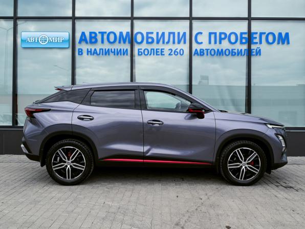 Omoda C5 I с пробегом 2023 года, цена 1 545 000 рублей, 120810 км, внедорожник, Автокод Объявления