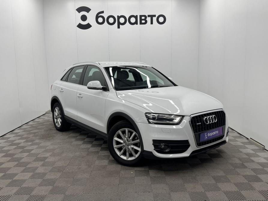 Audi Q3 I (8U) Воронеж  - изображение 2