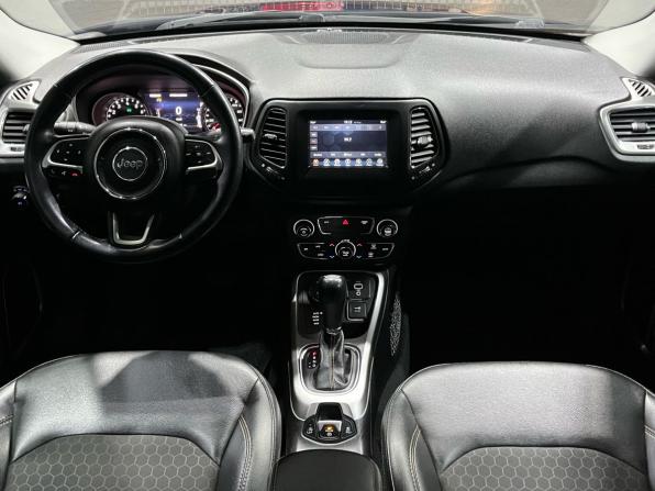 Jeep Compass II с пробегом 2018 года, цена 1 780 000 рублей, 97000 км, внедорожник, Автокод Объявления