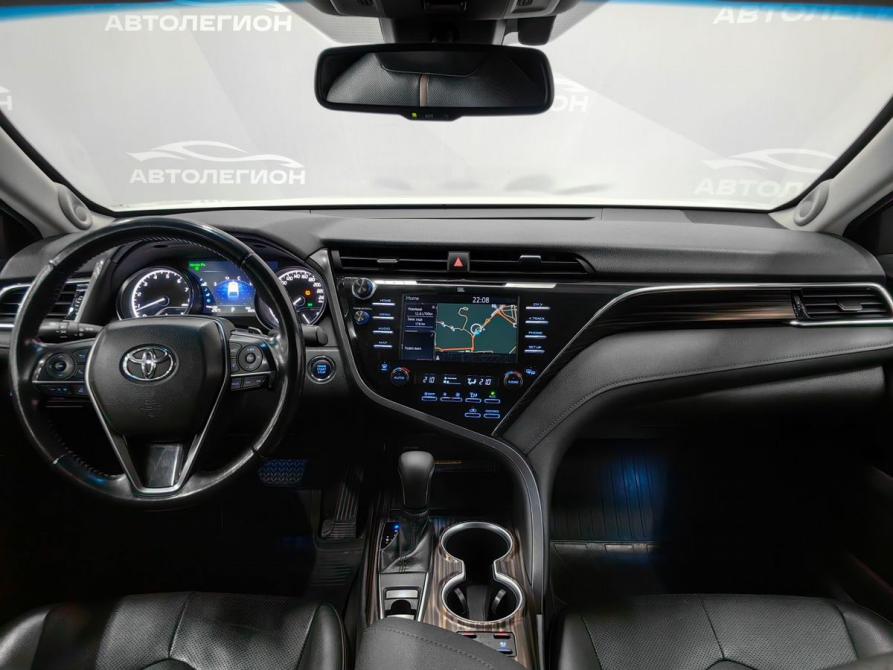 Toyota Camry VIII (XV70) Новосибирск  - изображение 9
