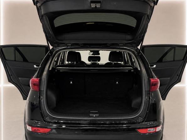 Kia Sportage IV с пробегом 2017 года, цена 1 945 000 рублей, 176000 км, внедорожник, Автокод Объявления