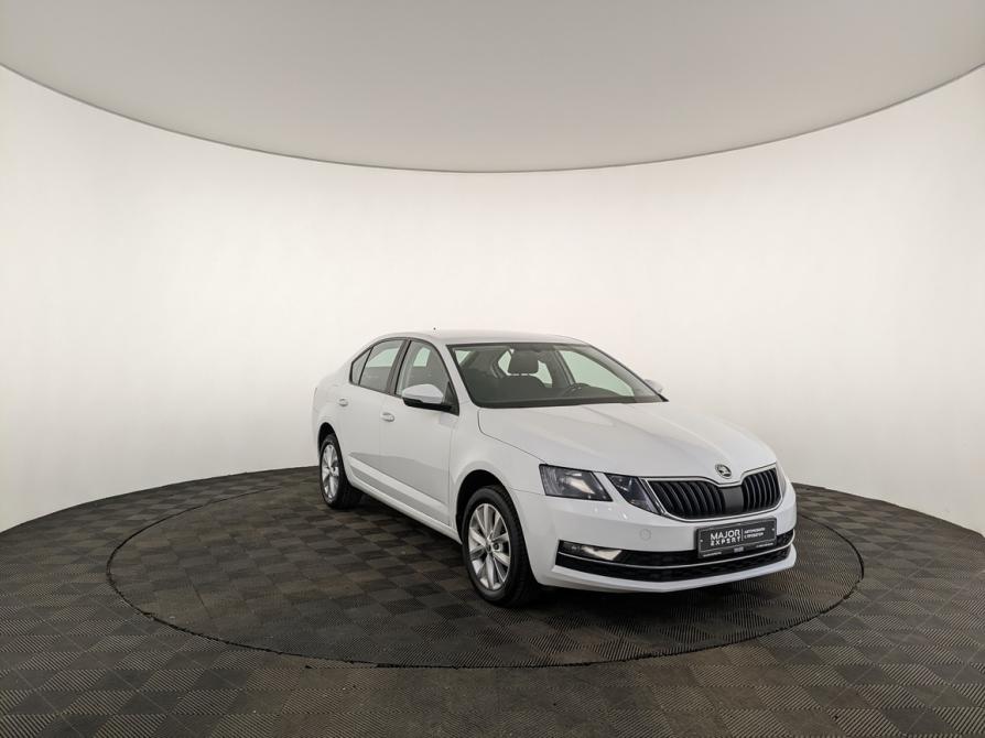 Skoda Octavia III (A7) Рестайлинг Москва  - изображение 3