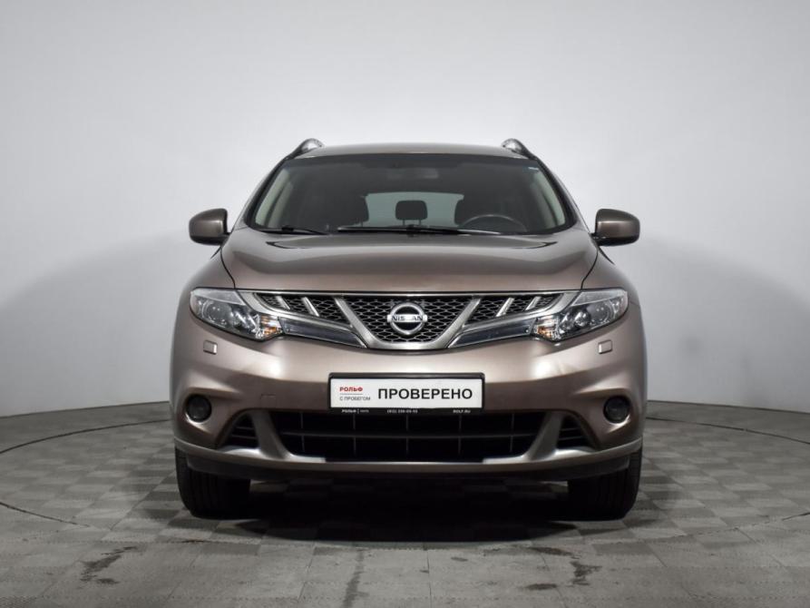 Nissan Murano II (Z51) Рестайлинг 2 Санкт-Петербург  - изображение 2