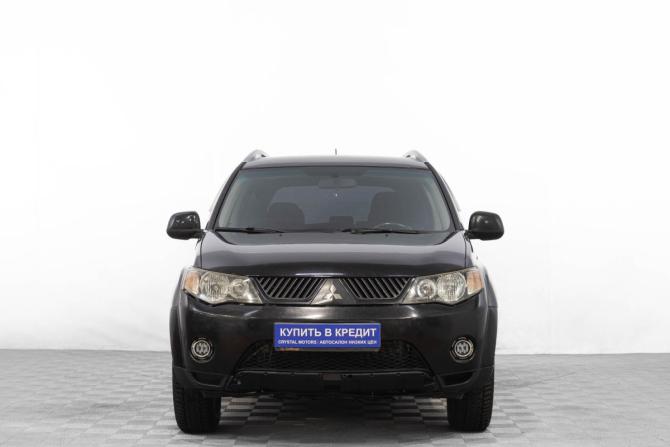Mitsubishi Outlander II с пробегом 2007 года, цена 999 000 рублей, 276000 км, внедорожник, Автокод Объявления