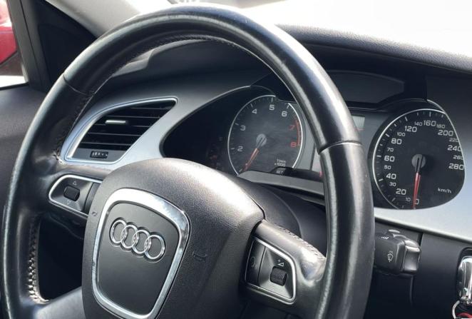 Audi A4 IV (B8) с пробегом 2011 года, цена 790 000 рублей, 183357 км, седан, Автокод Объявления