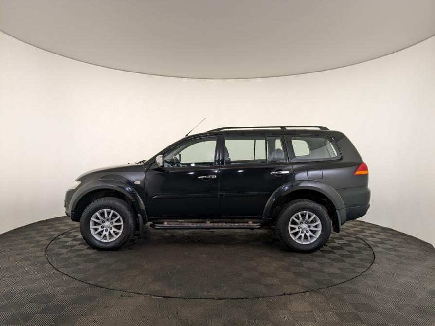 Mitsubishi Pajero Sport II Москва  - изображение 8
