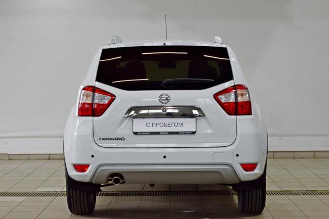 Nissan Terrano III (D10) с пробегом 2019 года, цена 1 445 000 рублей, 160900 км, внедорожник, Автокод Объявления