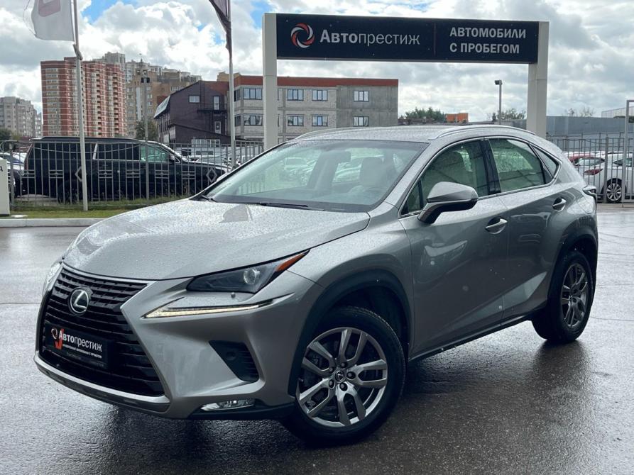 Lexus NX I Рестайлинг Калуга  - изображение 1