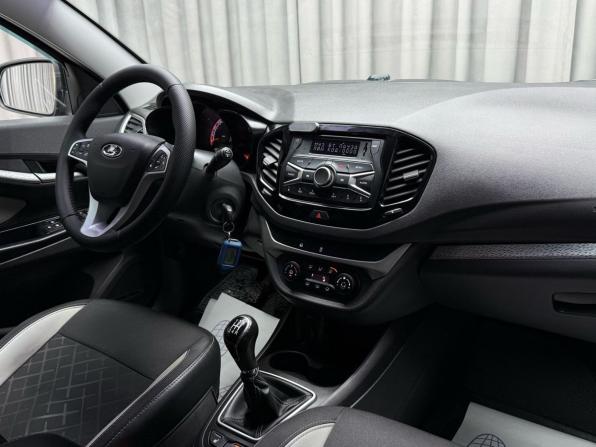 Lada (ВАЗ) Vesta I с пробегом 2021 года, цена 1 269 000 рублей, 68251 км, универсал, Автокод Объявления