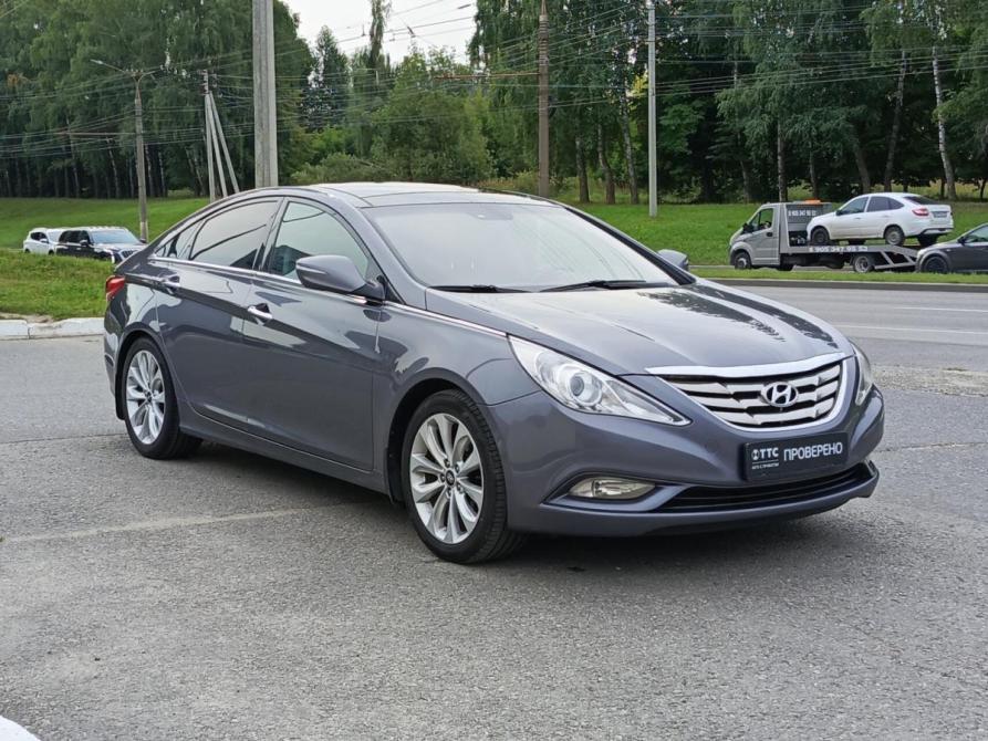 Hyundai Sonata VI (YF) Чебоксары  - изображение 3