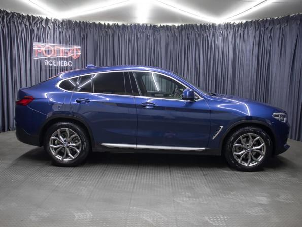 BMW X4 II (G02) с пробегом 2020 года, цена 4 149 000 рублей, 115188 км, внедорожник, Автокод Объявления