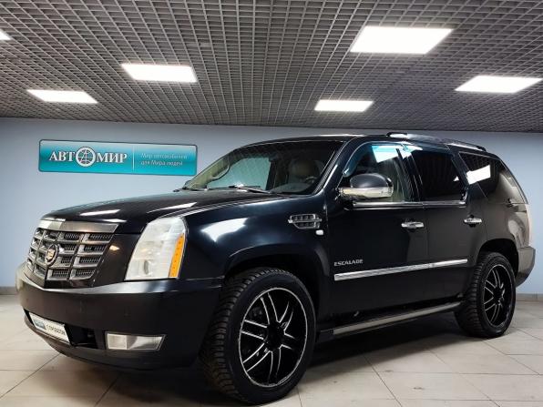 Cadillac Escalade III с пробегом 2013 года, цена 1 729 000 рублей, 290470 км, внедорожник, Автокод Объявления