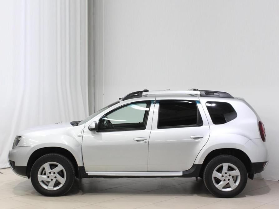 Renault Duster I Рестайлинг Курск  - изображение 8