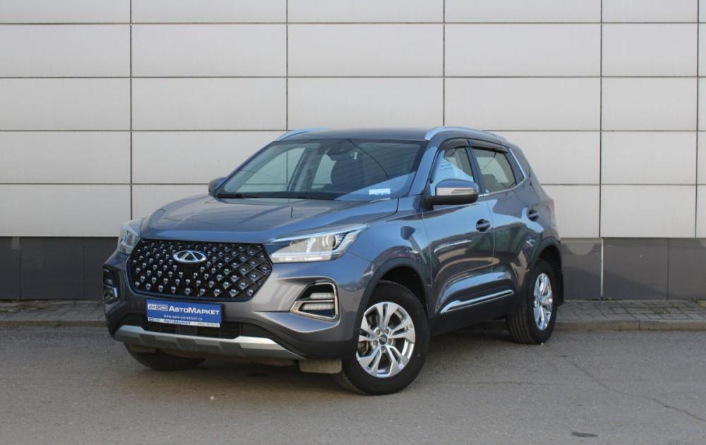 Chery Tiggo 4 Pro I Ярославль  - изображение 1