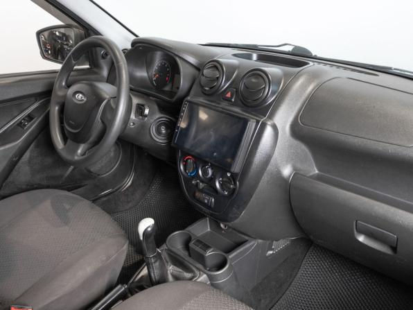 Lada (ВАЗ) Granta I с пробегом 2016 года, цена 385 000 рублей, 160695 км, седан, Автокод Объявления