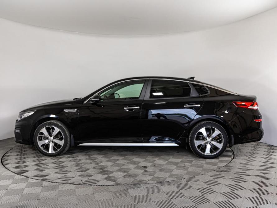 Kia Optima IV Рестайлинг Санкт-Петербург  - изображение 8