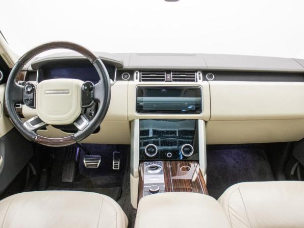 Land Rover Range Rover IV Рестайлинг с пробегом 2021 года, цена 7 290 000 рублей, 85290 км, внедорожник, Автокод Объявления