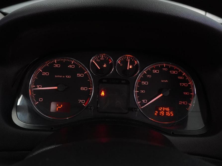 Peugeot 307 I Рестайлинг Воронеж  - изображение 14