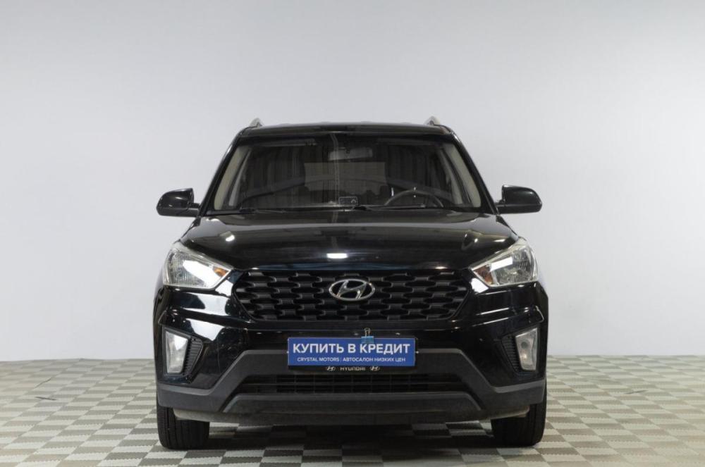 Hyundai Creta I Рестайлинг Челябинск  - изображение 2