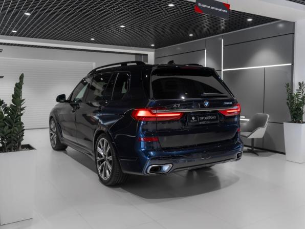 BMW X7 I (G07) с пробегом 2019 года, цена 6 950 000 рублей, 109341 км, внедорожник, Автокод Объявления