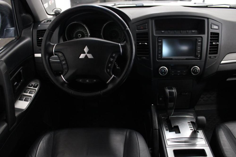 Mitsubishi Pajero IV Томск  - изображение 9